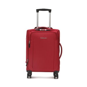 Image of Kleiner Textilkoffer Mandarina Duck - Trolley Cabin Exp P10JLV0127V Cerise