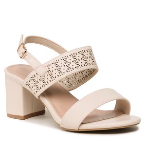 Image of Sandalen Clara Barson - WM220625-11 Beige