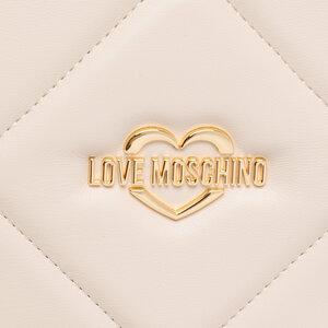 

СумкаLOVE MOSCHINO, Бежевий