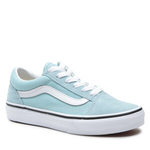 Scarpe sportive Vans - Old Skool VN0A7Q5FH7O1 Color Theory Canal Blue