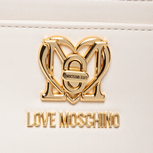 

СумкаLOVE MOSCHINO, Білий