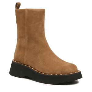 Stivaletti COACH - Vanesa Suede CE315 Coconut