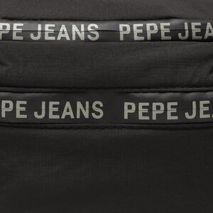 

Сумка на поясPepe Jeans, Чорний