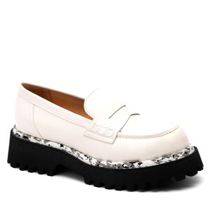 Image of Slipper Rage Age - CLERMONT-50102 Ivory