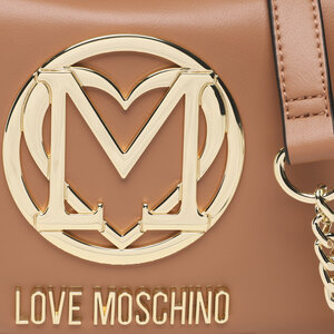 

СумкаLOVE MOSCHINO, Коричневий