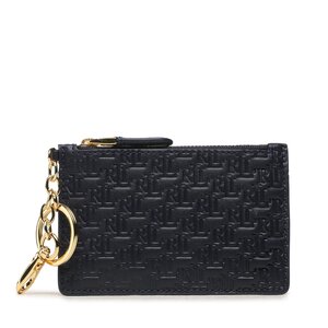 Image of Kreditkartenetui Lauren Ralph Lauren - Zip Card Cas 432883643008 French Navy
