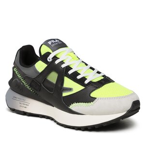 Image of Sneakers Fila - Fila Contempo FFM0222.23022 Safety Yellow/Black