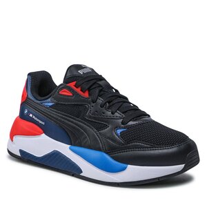 Sneakers Puma - Bmw Mms X-Ray Speed 307174 03 P Black/Strongblue/Fiery Red