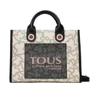 Image of Handtasche TOUS - 2001502860 Multi/Beige