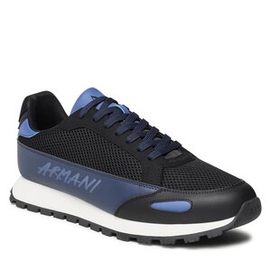 Sneakers Armani Exchange - XUX170 XV661 S546 Navy/Black/Blue