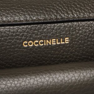 

СумкаCoccinelle, Хакі