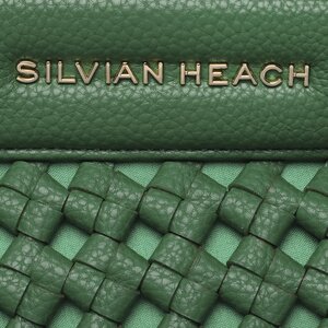 

СумкаSilvian Heach, Зелений