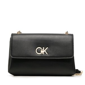 Image of Handtasche Calvin Klein - Re-Lock Ew Conv Crossboody K60K610749 BAX