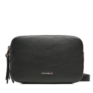 Image of Handtasche Coccinelle - N15 Coccinellegleen E1 N15 15 02 01 Noir 001