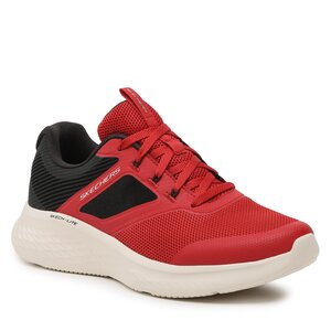 Sneakers Skechers - Ténis Skechers Skech-Air Dynamight azul laranja