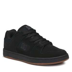 Sneakers DC - Manteca 4 ADYS100765 Black/Black/Gum(Kkg)