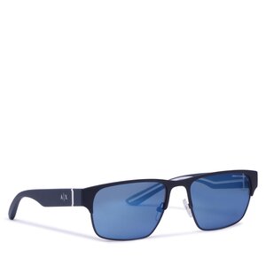 Image of Sonnenbrillen Armani Exchange - 0AX2046S Matte Blue