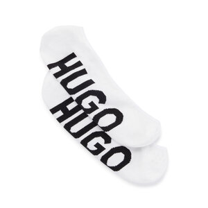 Image of Damen Sneakersocken Hugo - 50491526 White 100
