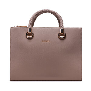 Image of Handtasche Liu Jo - M Satchel Double AXX010 E0087 Arenaria 71316