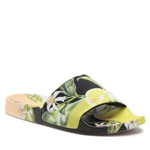 Image of Pantoletten Ted Baker - Azzin 268983 Yellow