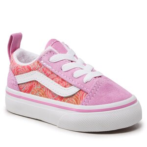 Scarpe sportive Vans - Old Skool Elas VN0A4TZOPT51 Rose Camo Pink Floral