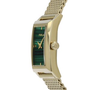 

ГодинникFurla, Зелений;золотий