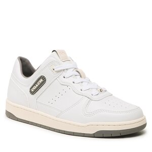 Sneakers Coach - C201 CI216 Heather Grey/Optic White VJD