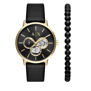 Image of Uhr Armani Exchange - AX7146SET Gold