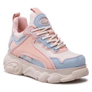 Sneakers Buffalo - Розовые женские кошельки Guess