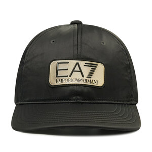 

БейсболкаEA7 Emporio Armani, Чорний