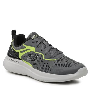 Sneakers Skechers - Andal 232674/CCLM Chrc/Lime