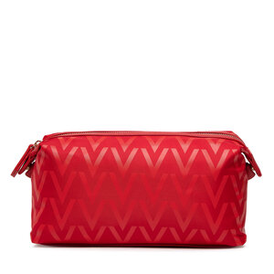 Pochette per cosmetici Valentino - Handbag VALENTINO Divina VBS1R403G Rosso