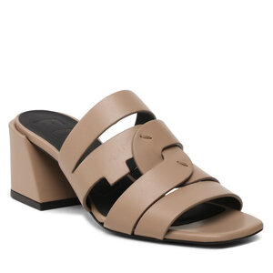 Image of Pantoletten Furla - Lipari YG13LPR-Y62000-1257S-4-401-20-IT-36 Greige