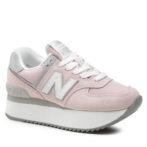 Sneakers New Balance - WL574ZSE Rosa