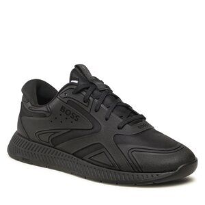 Image of Sneakers Boss - 50493215 Black 5