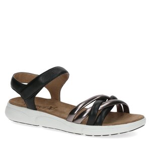 Image of Sandalen Caprice - 9-28601-20 Black Comb 19