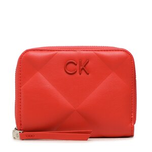 Image of Große Damen Geldbörse Calvin Klein - Re-Lock Quilt Za Wallet Md K60K610785 XAD