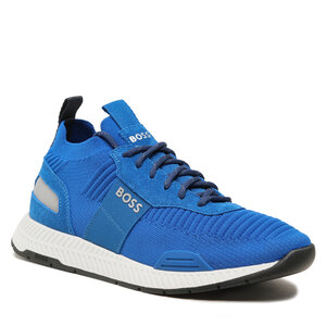 Image of Sneakers Boss - 50470596 Open Blue 497