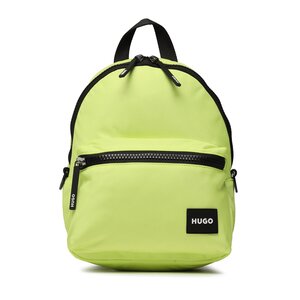 Image of Rucksack Hugo - 50492700 Bright Yellow 733