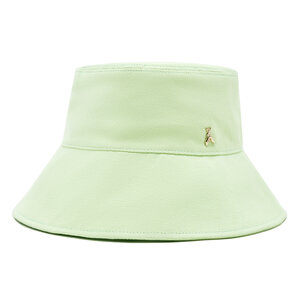 Image of Hut Patrizia Pepe - Bucket 2F0030/A249-Y430 Light Sunny Lime
