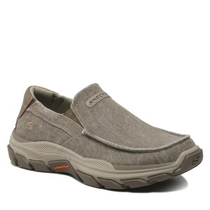 Skechers Uno Lite Pre-School - Melbert 204438/TPE Taupe