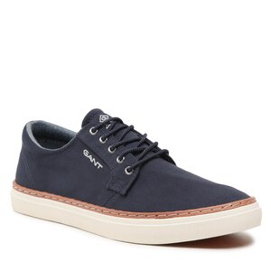 Image of Sneakers aus Stoff Gant - Prepville 26638802 Marine G69