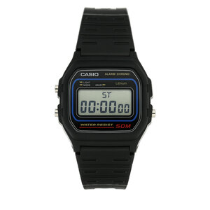 Image of Uhr Casio - Classic W-59-1VQEF Black