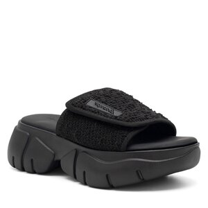 Image of Pantoletten Sprandi - WS2519-02 Schwarz