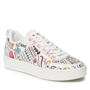 Image of Sneakers Desigual - 23SSKP35 1000