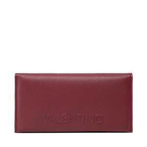 

Великий жіночий гаманецьValentino, Бордовий