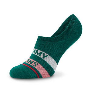 

Короткі шкарпетки unisexTommy Jeans, Зелений
