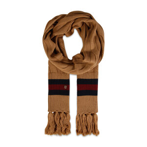 Scialle Tommy Hilfiger - Luxe Cable Scarf AW0AW13840 GW8