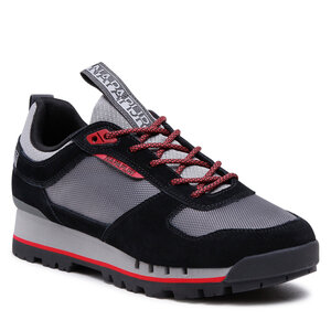 Sneakers Napapijri - Rock NP0A4H6R Black/Grey
