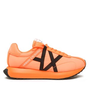 

СнікерcиArmani Exchange, Оранжевий